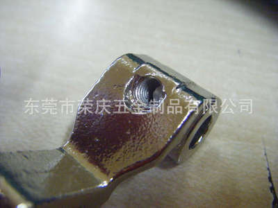 東莞市榮慶五金制品 精鑄電子五金配件，表面光滑品質卓越