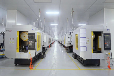 潁上經開區 競逐新賽道，“汽”勢如虹五金配件