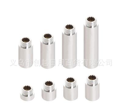 五金配件 合金直通接頭、地漏、花灑水嘴的綜合介紹